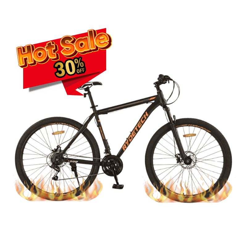 Bicicleta Rydetech 500 Shimano Hot sale
