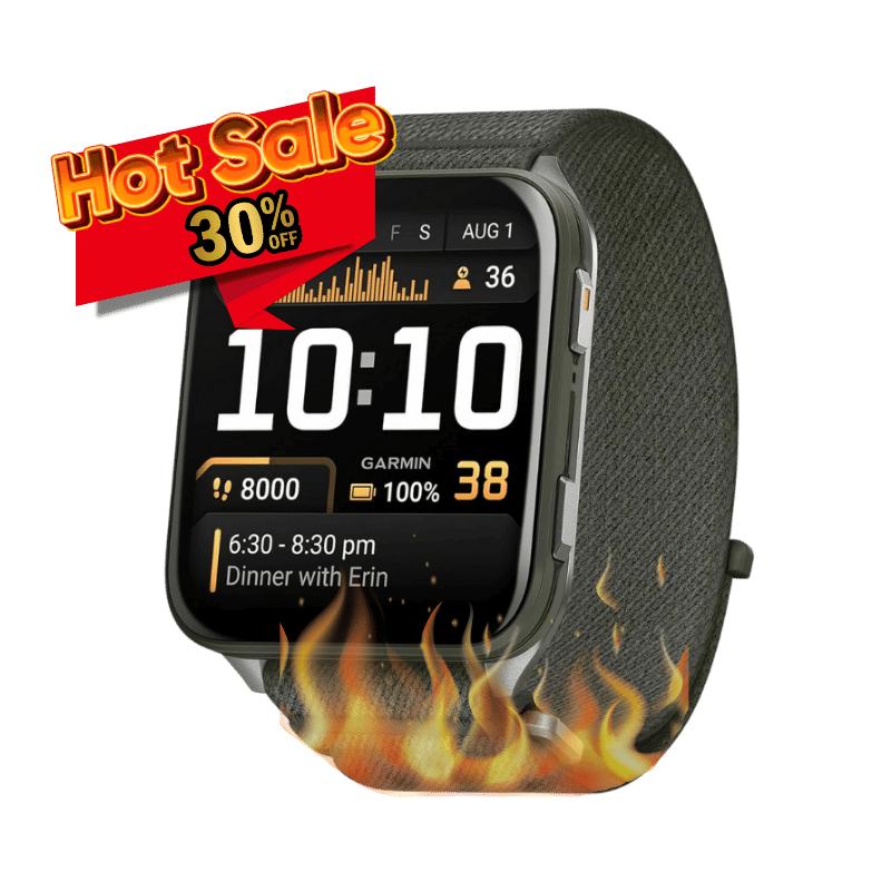Reloj Garmin Venu X1 Premium GPS Smartwatch