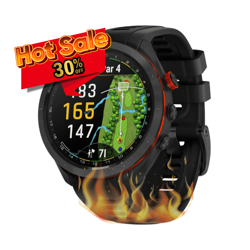 Reloj Garmin Approach S70 Premium GPS Golf Smartwatch 47mm Hot sale