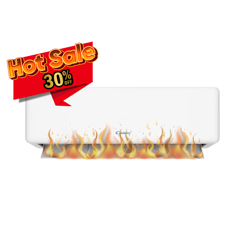 Aire Acondicionado Candy 22ICC Hot sale