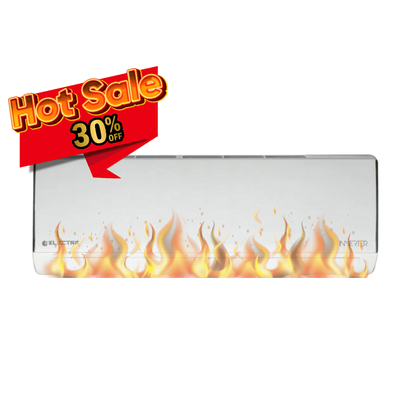 Aire Acondicionado Electra Inverter ENTRDI153TC 5300W Hot sale