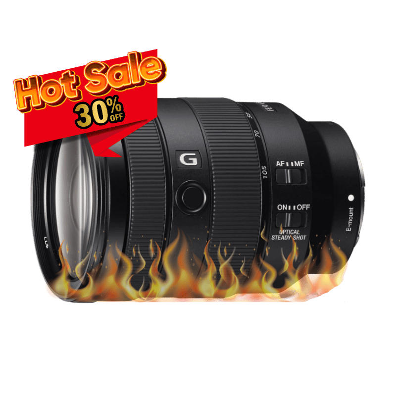 Lente FE 24-105MM f4 G OSS Hot sale