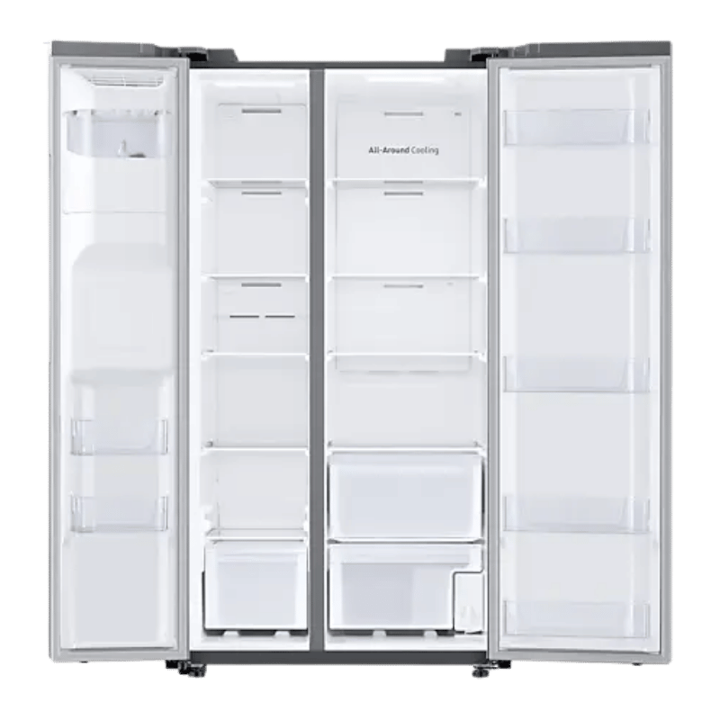 Heladera Samsung  Side By Side SpaceMax 716L