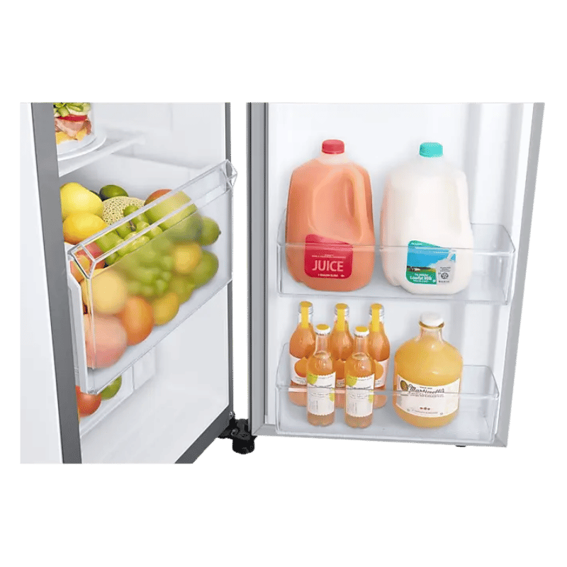 Heladera Samsung  Side By Side SpaceMax 716L