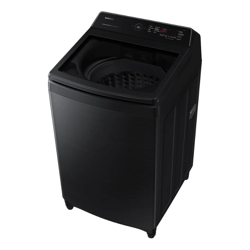 Lavarropa Samsung  11kg Carga Superior color negro 
