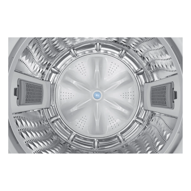 Lavarropa Samsung  11kg Carga Superior parte interna