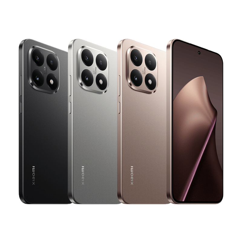 Xiaomi 15T 5G todos los colores