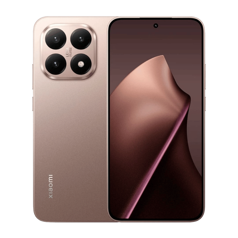 Xiaomi 15T 5G color rosa dorado