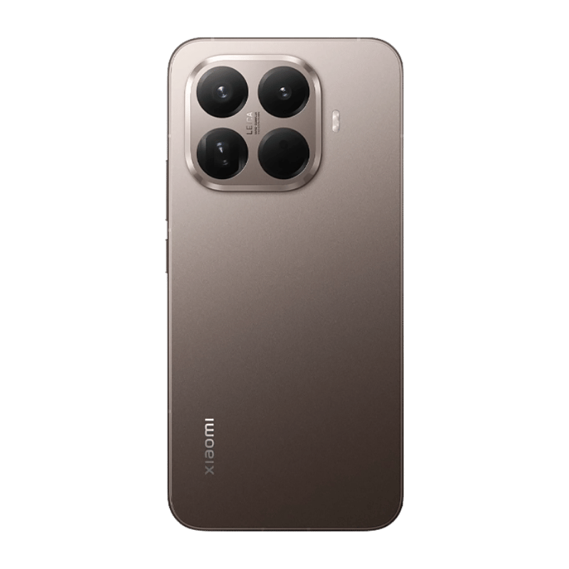 Xiaomi 15T Pro vista posterior