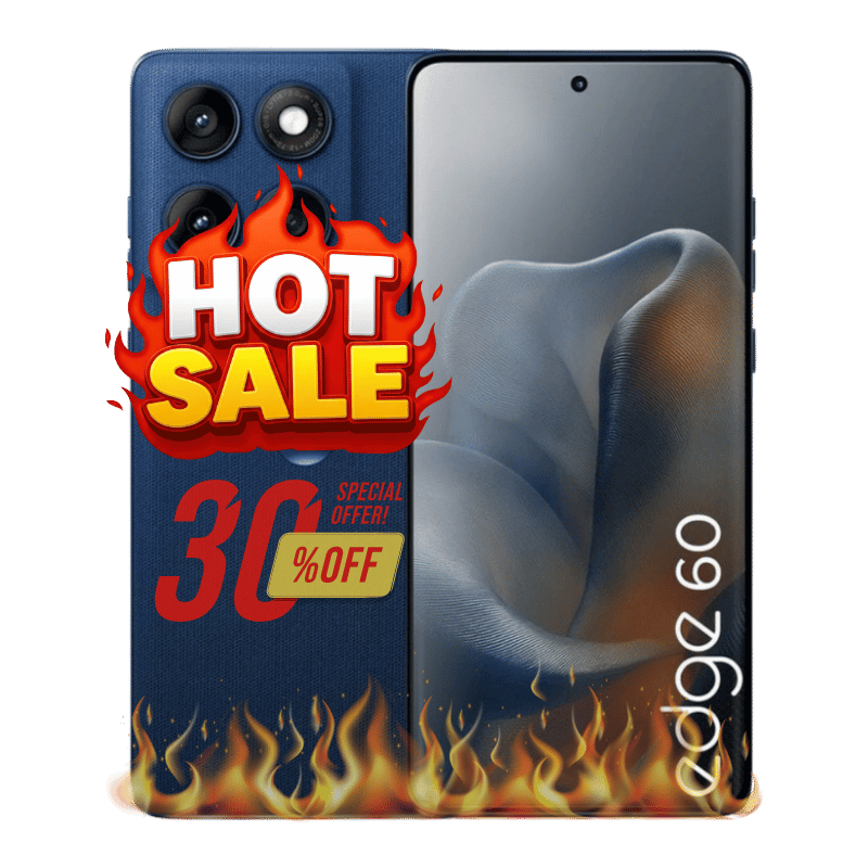 Motorola Moto Edge 60 5G Hot sale