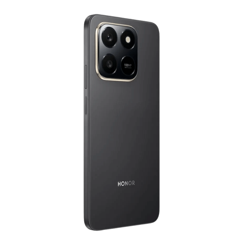 Honor X7D color negro