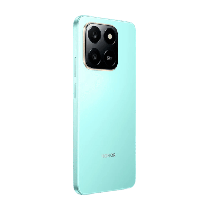 Honor X7D color azul