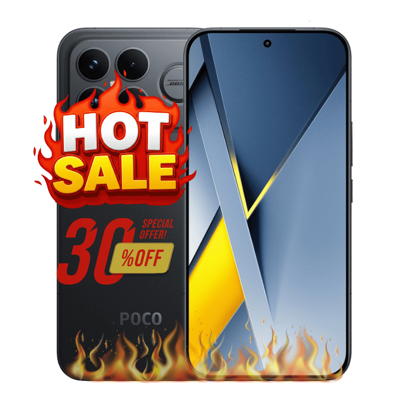 Xiaomi Poco F8 Ultra 5G Hot sale