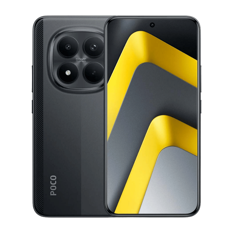 Xiaomi Poco M8 Pro 5G color negro