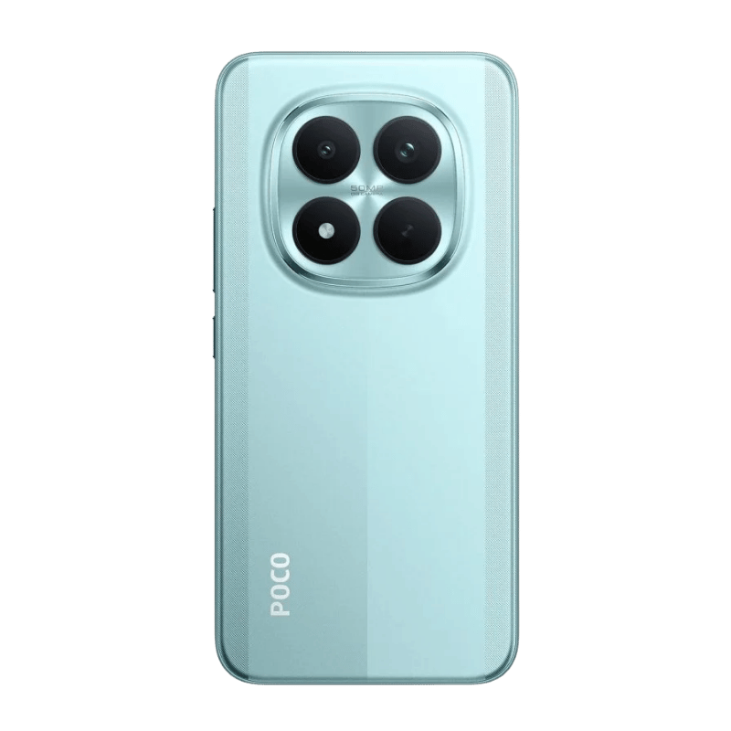 Xiaomi Poco M8 Pro 5G vista posterior