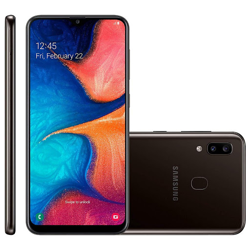 Samsung Galaxy A20 (Exhibición)