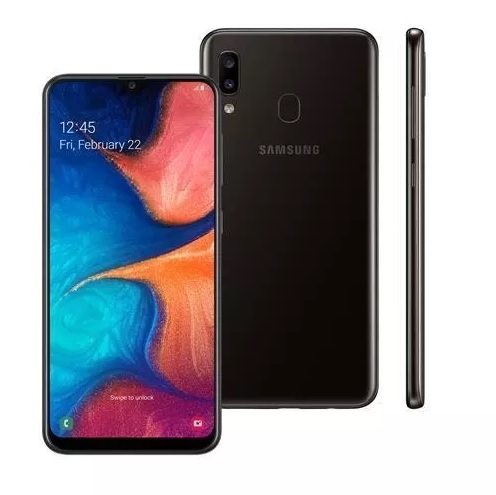 Samsung Galaxy A20 (Exhibición)