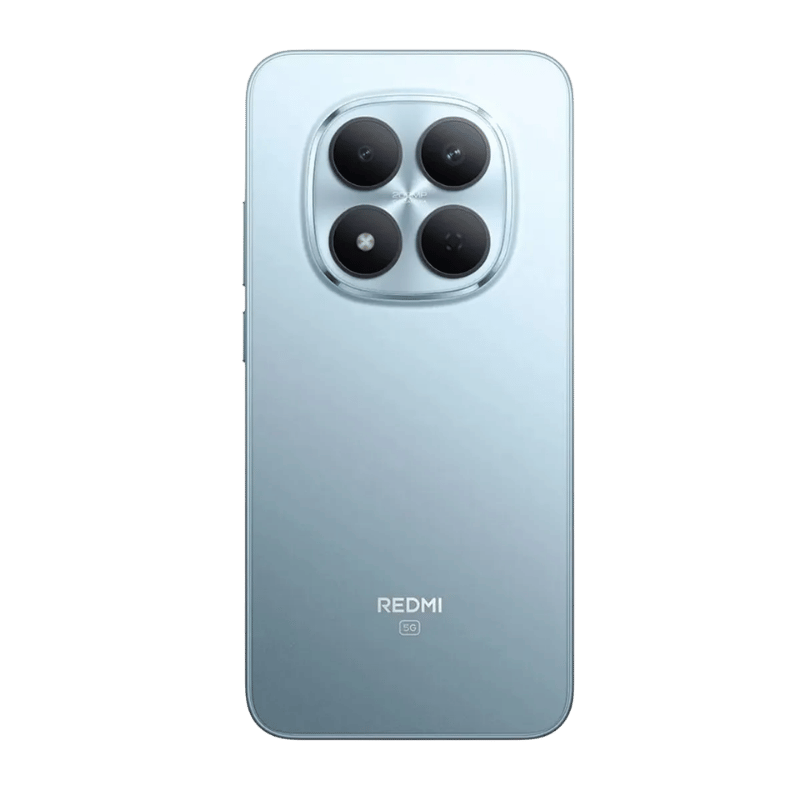 Xiaomi Redmi Note 15 Pro 5G vista posterior