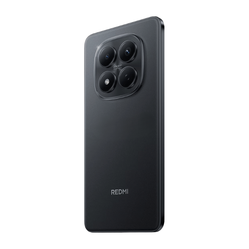 Xiaomi Redmi Note 15 Pro color negro