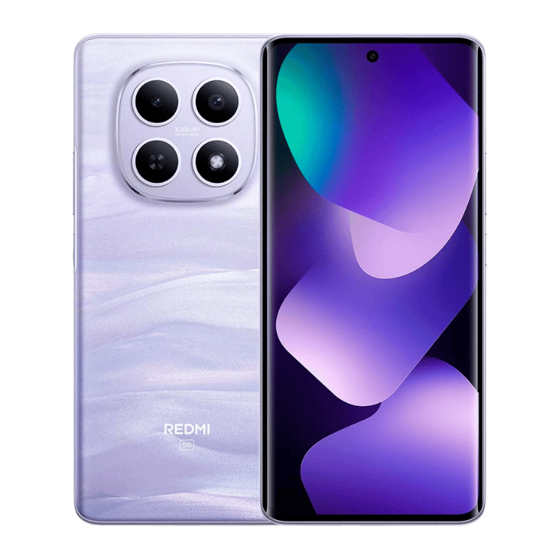 Xiaomi Redmi Note 15 5G purpura