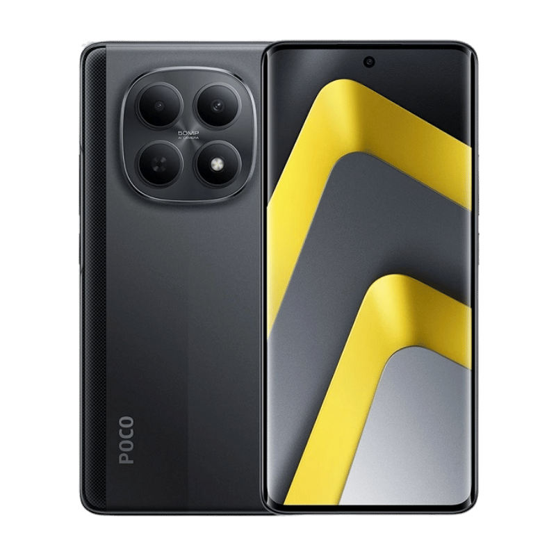 Xiaomi Poco M8 5G color negro