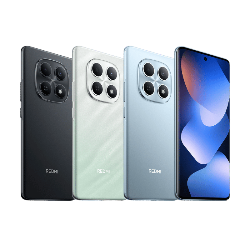 Xiaomi Redmi Note 15 todos los colores