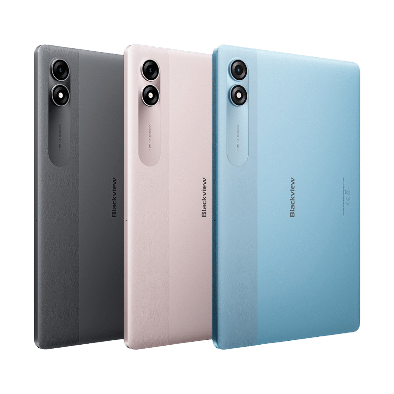 Tablet BlackView Tab9 Wi-Fi todos los colores