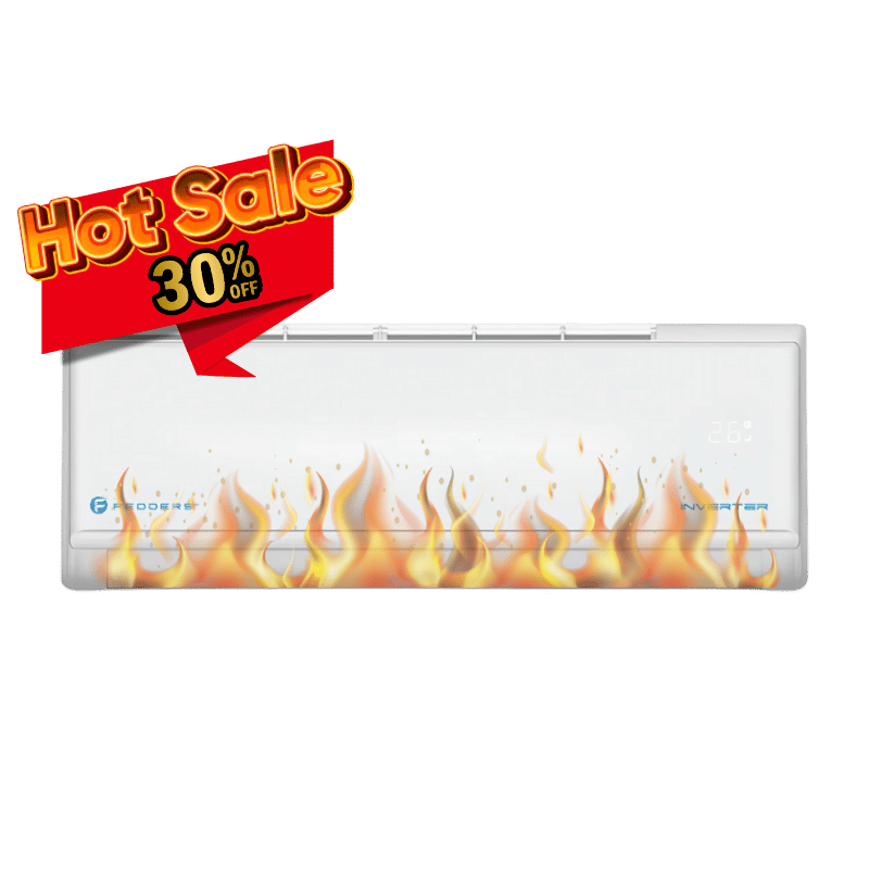 Aire Acondicionado Fedders Inverter NFSV12tc1W Hot sale