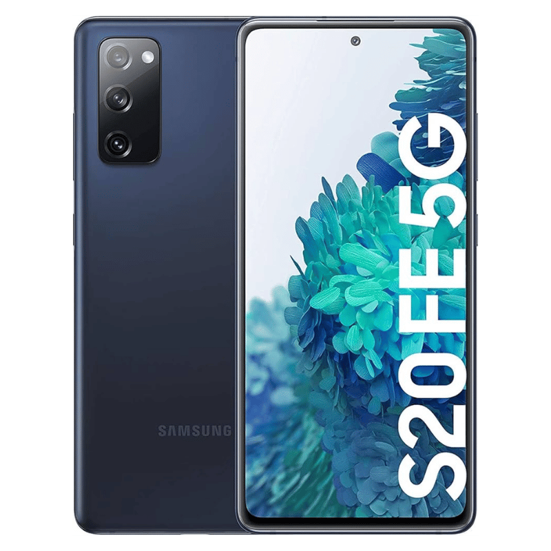 Galaxy S20 Fe 5G azul