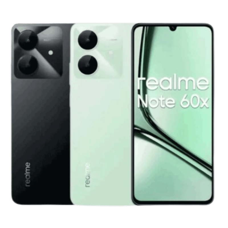 Realme Note 60X