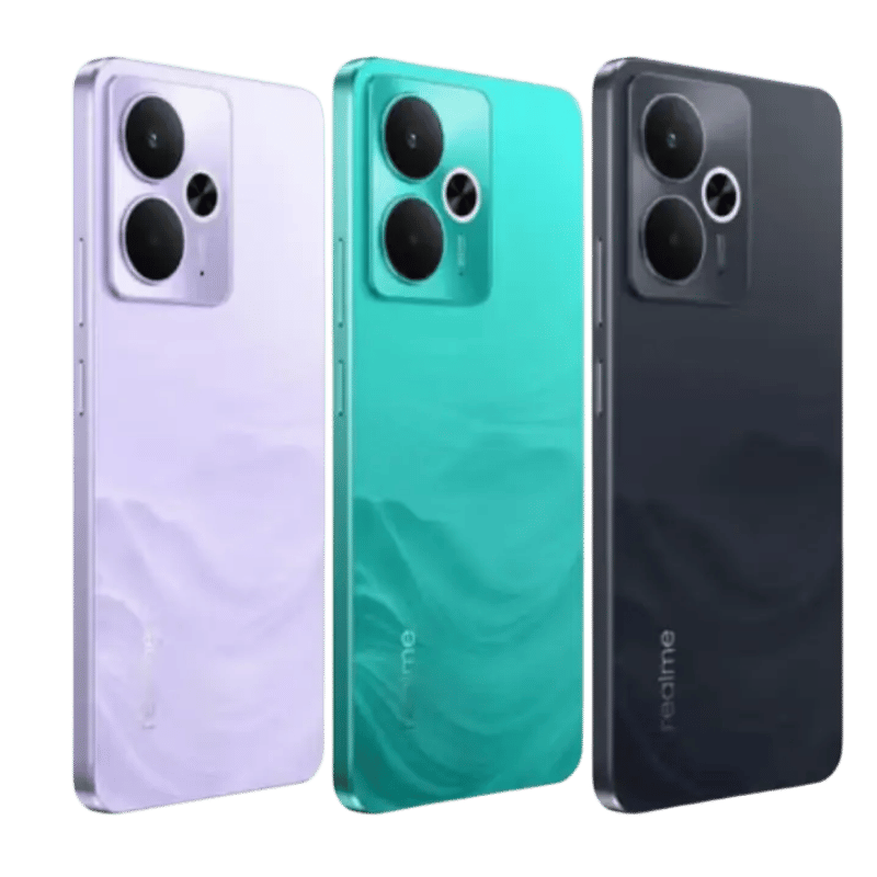 Realme 14T todos los colores
