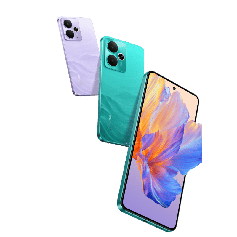 Realme 14T todos los colores