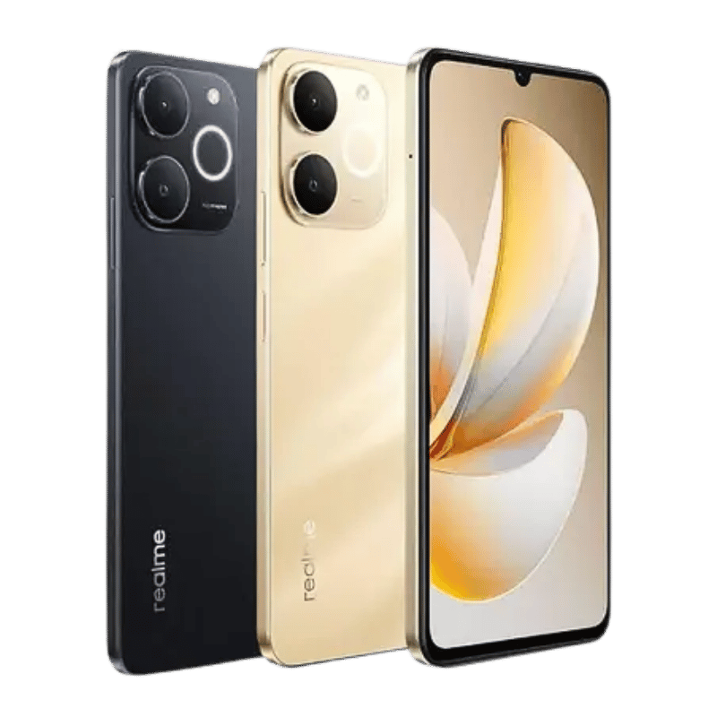 Realme Note 70 todos los colores