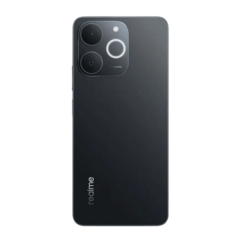 Realme Note 70 color negro