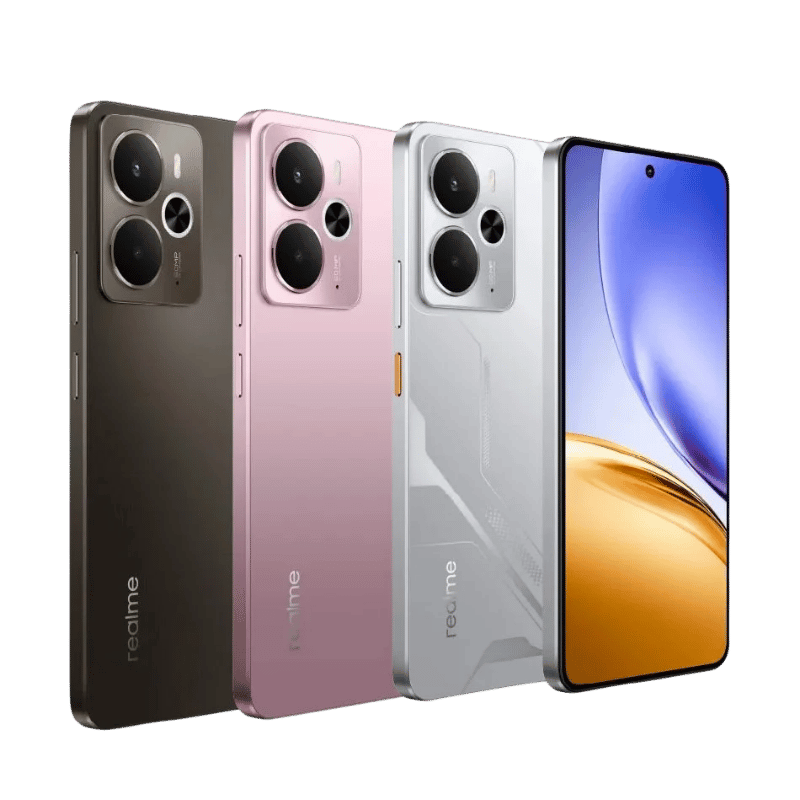 Realme 14 todos los colores
