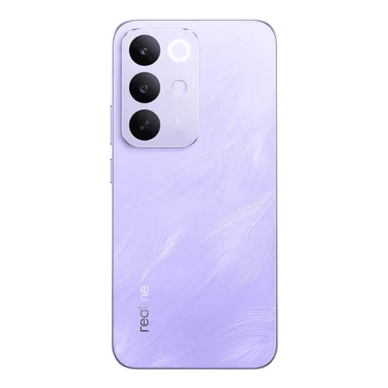 Realme C85 Pro vista posterior
