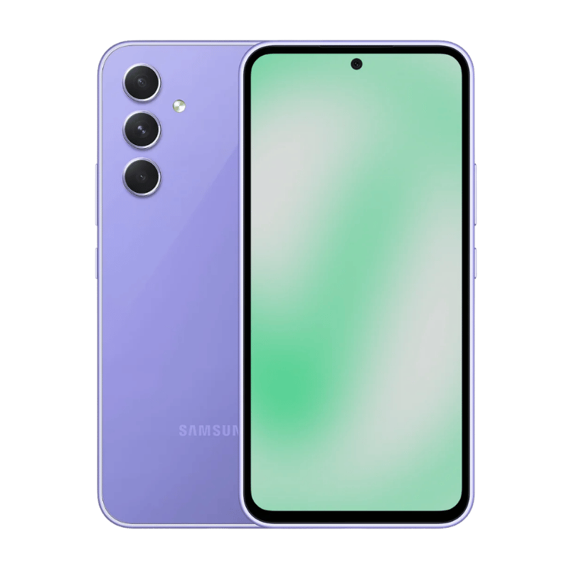 Samsung Galaxy A54 5G azul