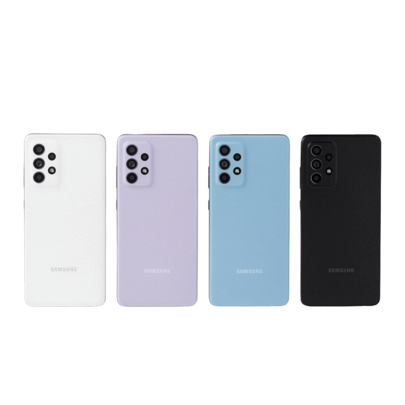 Samsung Galaxy A52 todos los colores