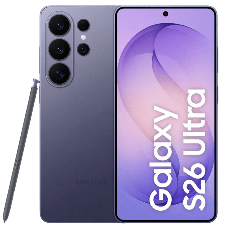 Galaxy S26 Ultra violeta