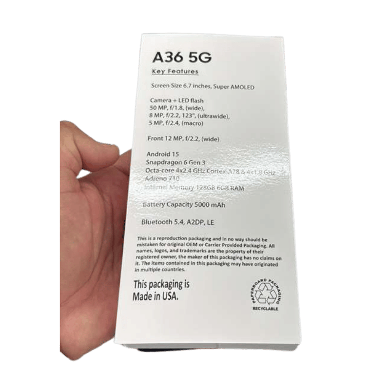 Samsung Galaxy A36 5G