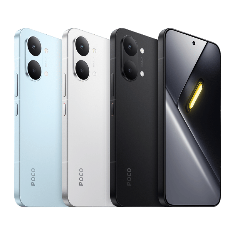 Xiaomi Poco X8 Pro Max 5G todos los colores