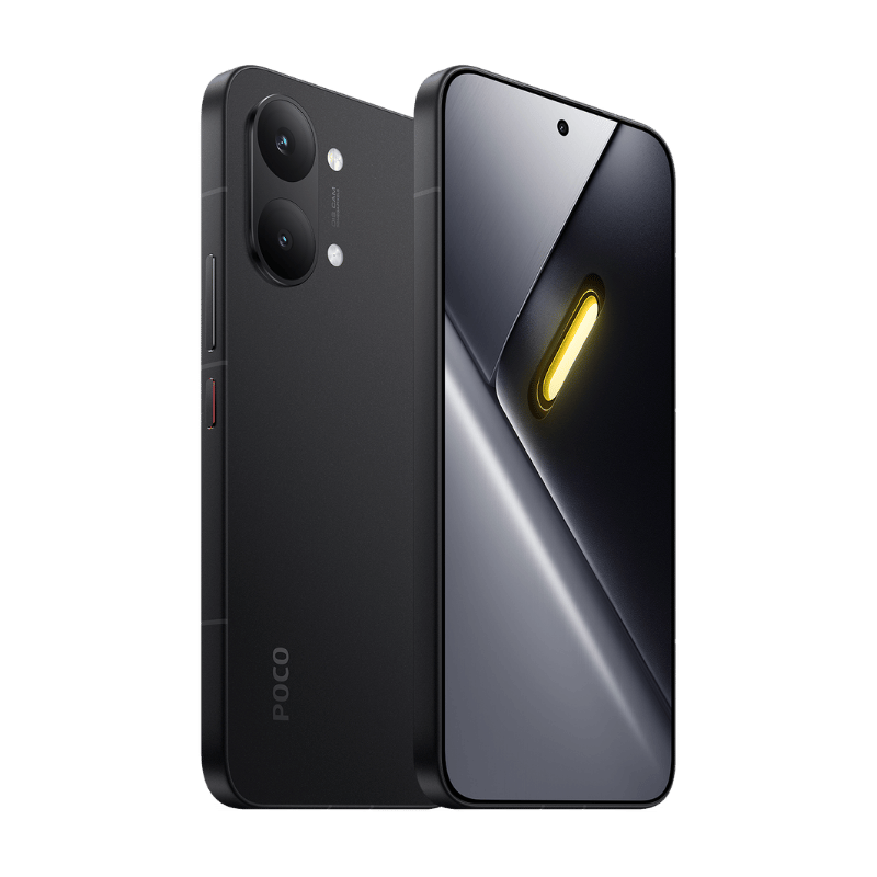 Xiaomi Poco X8 Pro Max 5G color negro