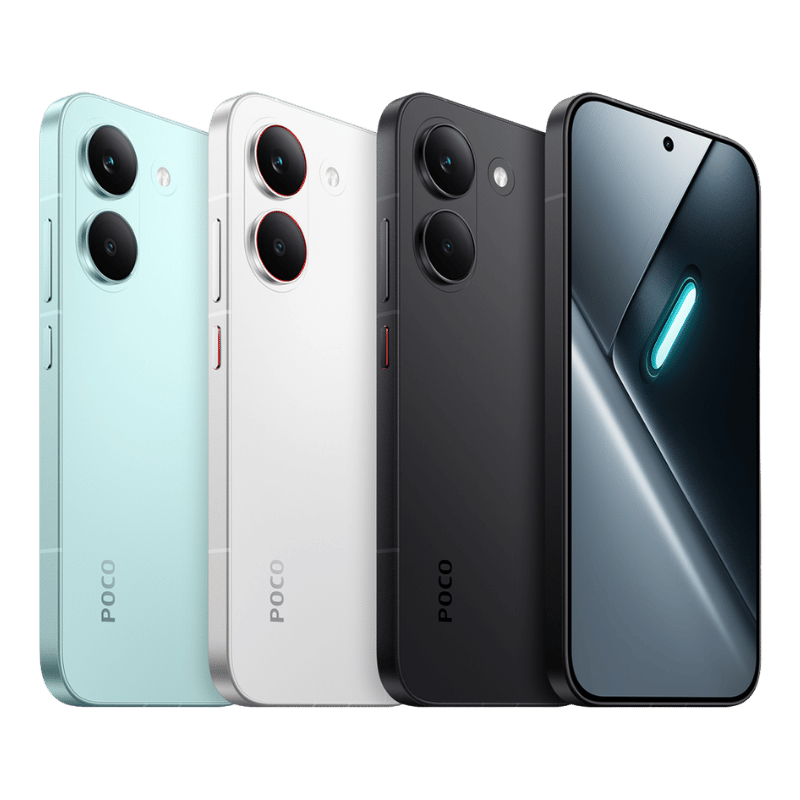 Xiaomi Poco X8 Pro 5G todos los colores