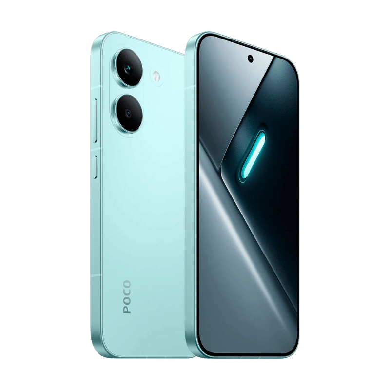 Xiaomi Poco X8 Pro 5G verde agua 