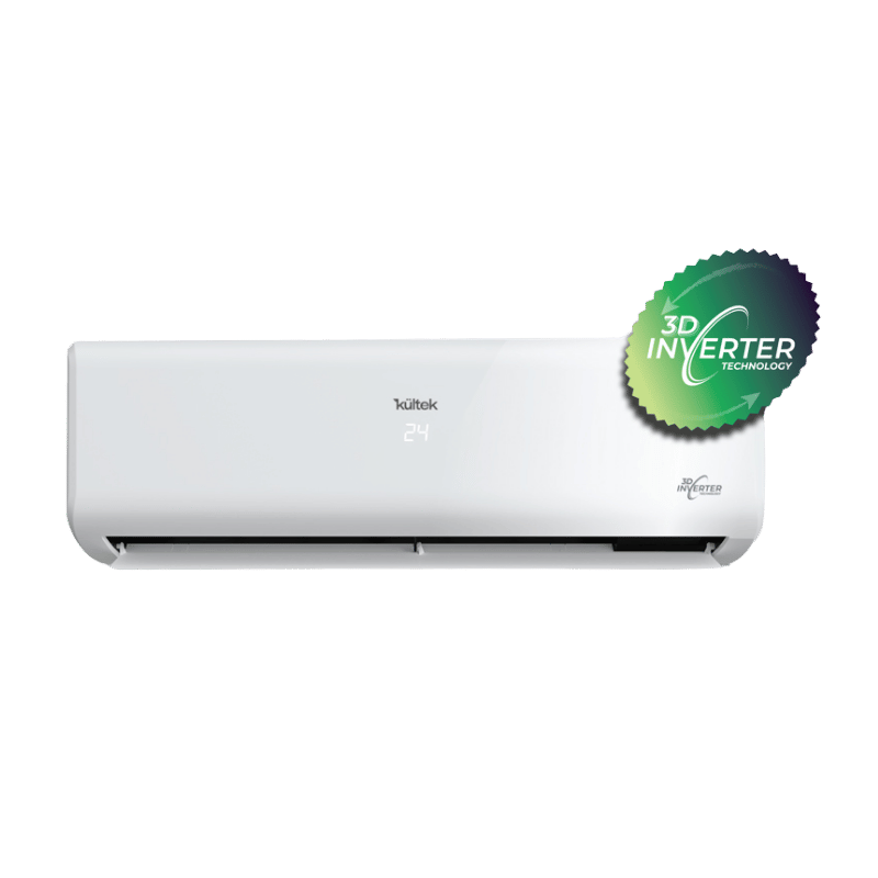 Aire Acondicionado Kultek KTAK18W 5300W F/C