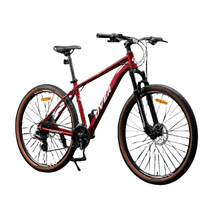 Bicicleta Rydetech Over Fortis GT Alloy Aluminio