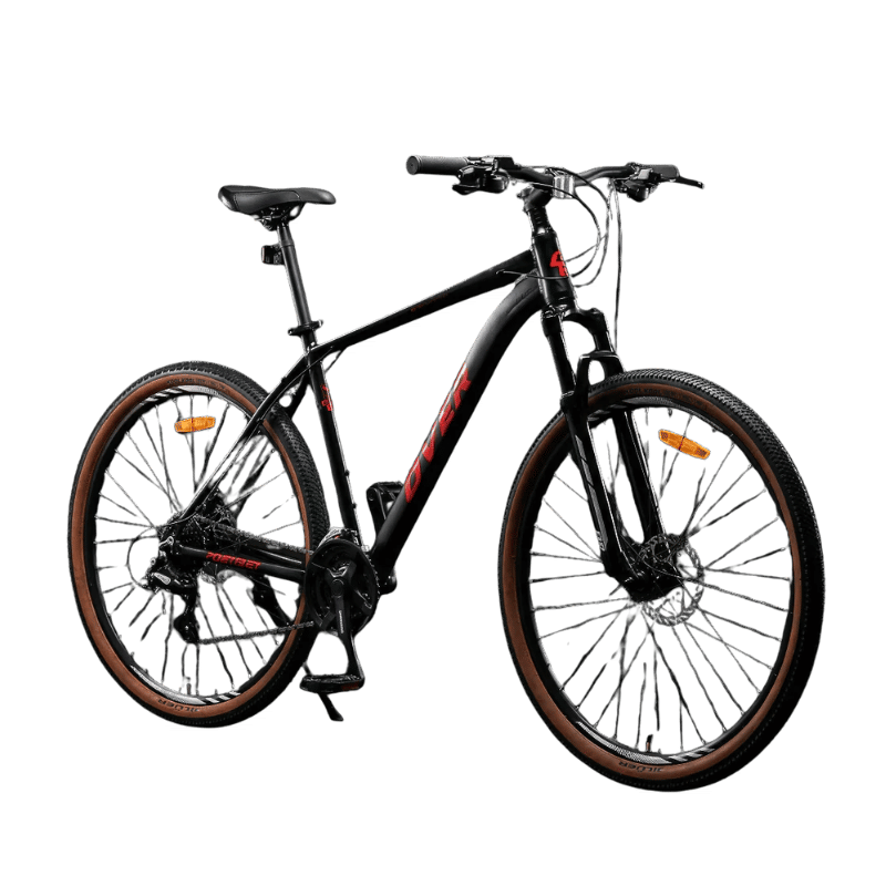 Bicicleta Rydetech Over Fortis GT Alloy Aluminio