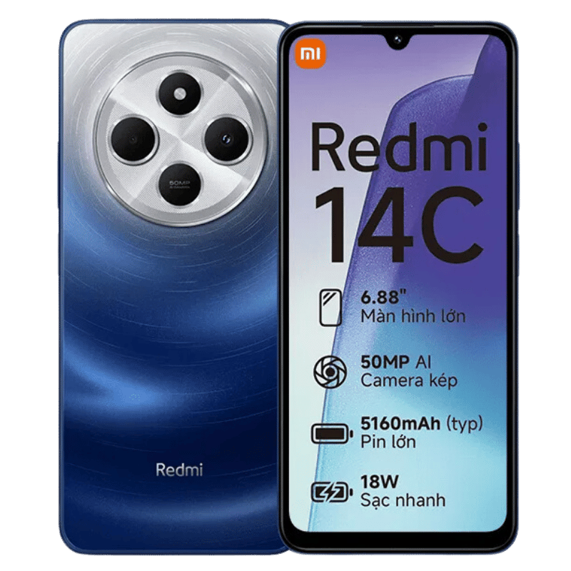 Xiaomi Redmi 14C (Exhibición)