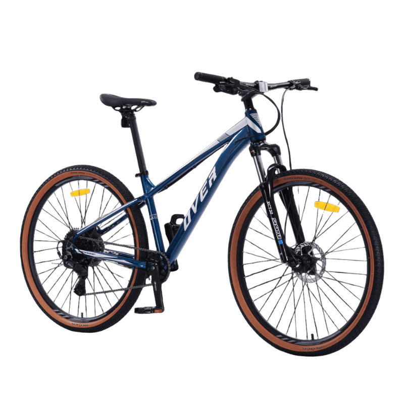 Bicicleta Overtech Alloy Agressor Aluminio