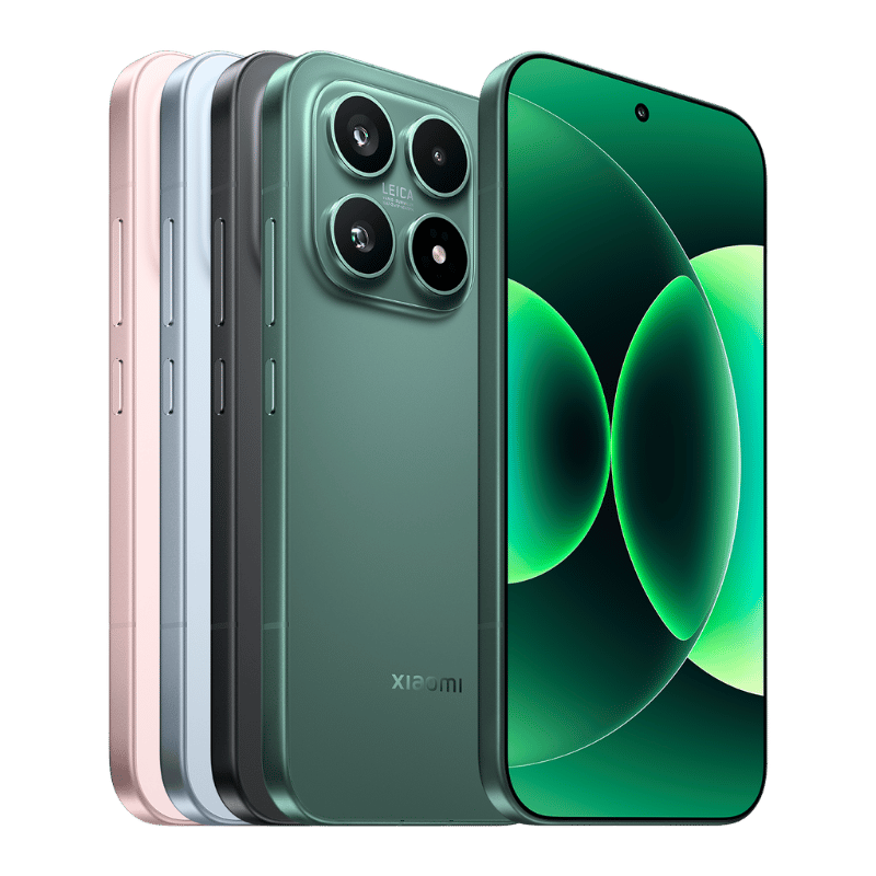 Xiaomi 17 5G colores